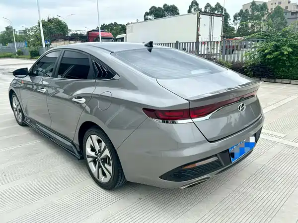 Hyundai Festa 2020