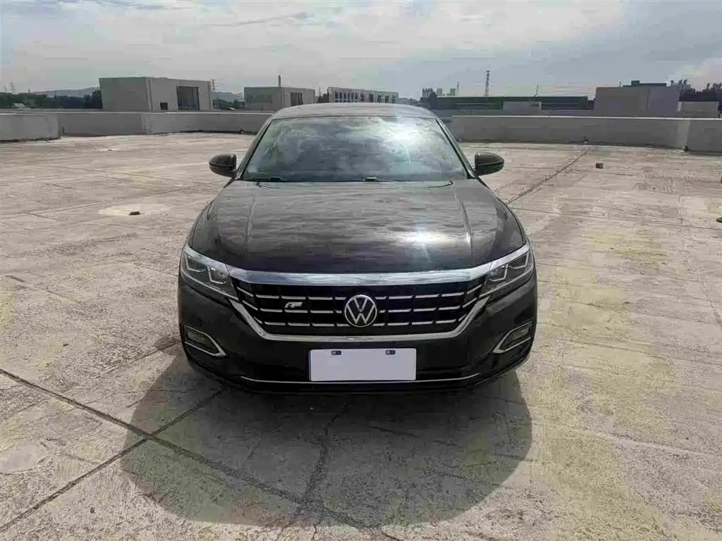 Volkswagen Passat 2020 — фото 2