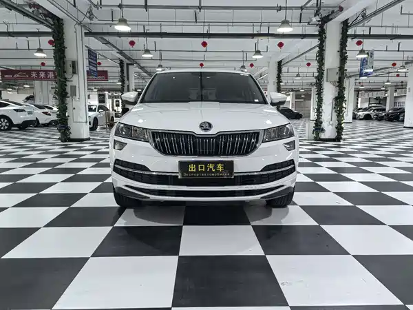 Skoda Karoq 2022