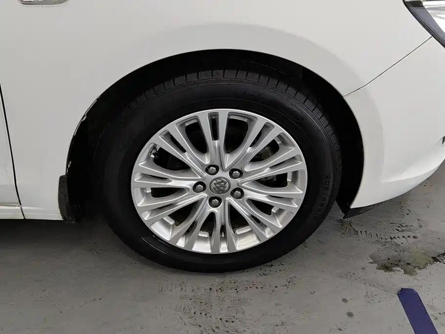 Buick Excelle GT 2015