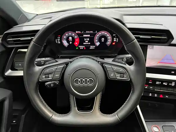 Audi A3 2023