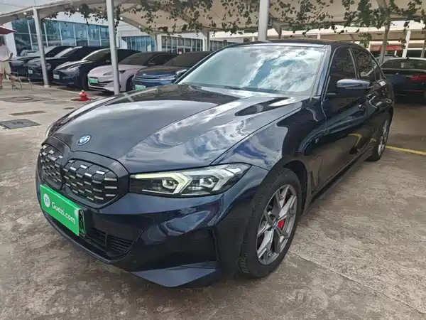 BMW i3 2023