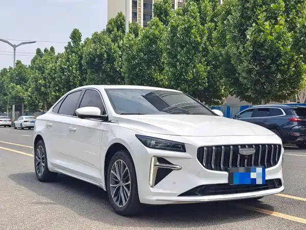 Geely Xingrui 2025
