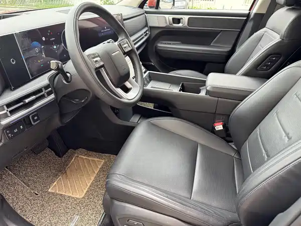 Hyundai Santa Fe 2024