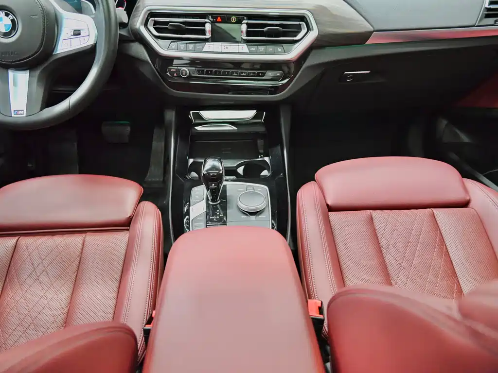 BMW X3 2023 — фото 10