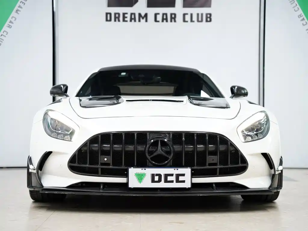 Mercedes-Benz AMG GT 2016 — фото 11