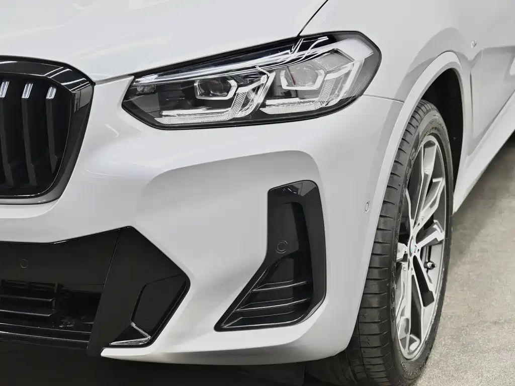 BMW X3 2023 — фото 27