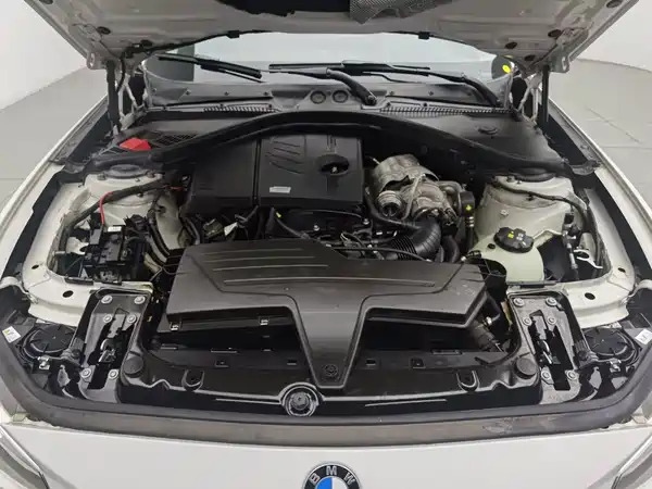 BMW 1 Series 2014