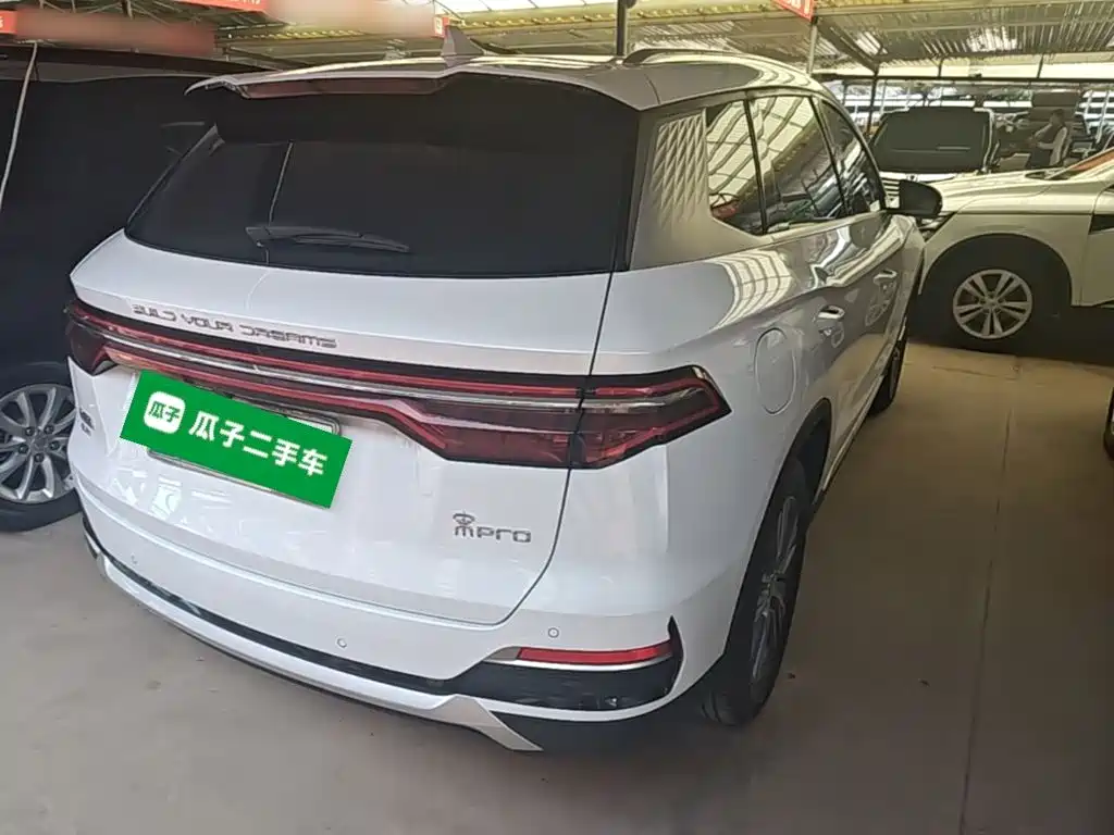 BYD Song Pro New Energy 2022 — фото 7