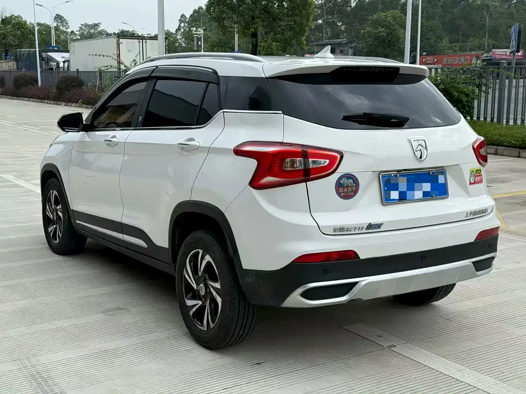 Baojun 510 2017