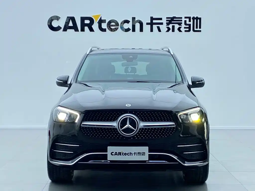 Mercedes-Benz GLE 2022 — фото 2