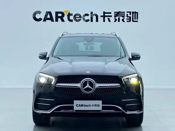 Mercedes-Benz GLE 2022