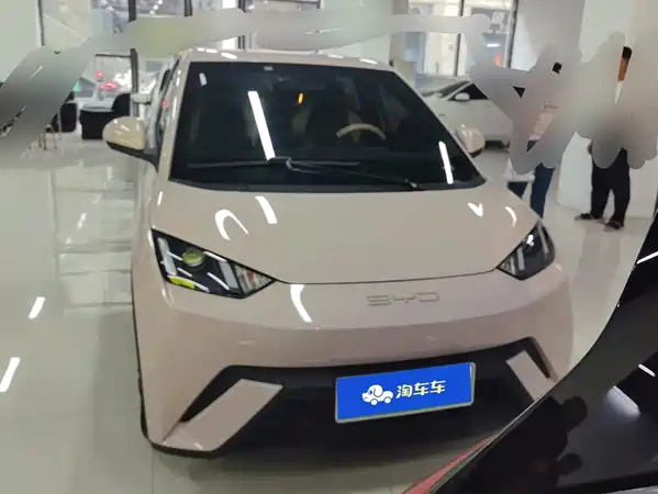 BYD Seagull 2023