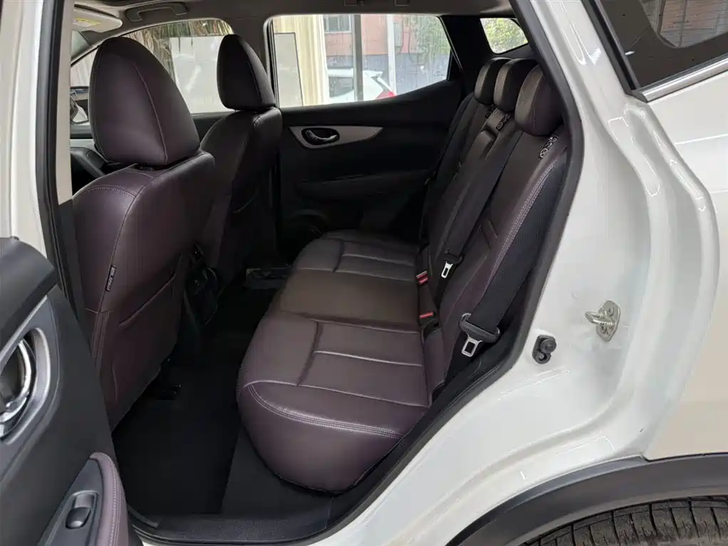 Nissan Qashqai 2022 — фото 18