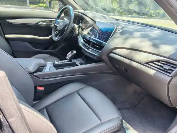 Cadillac CT5 2022