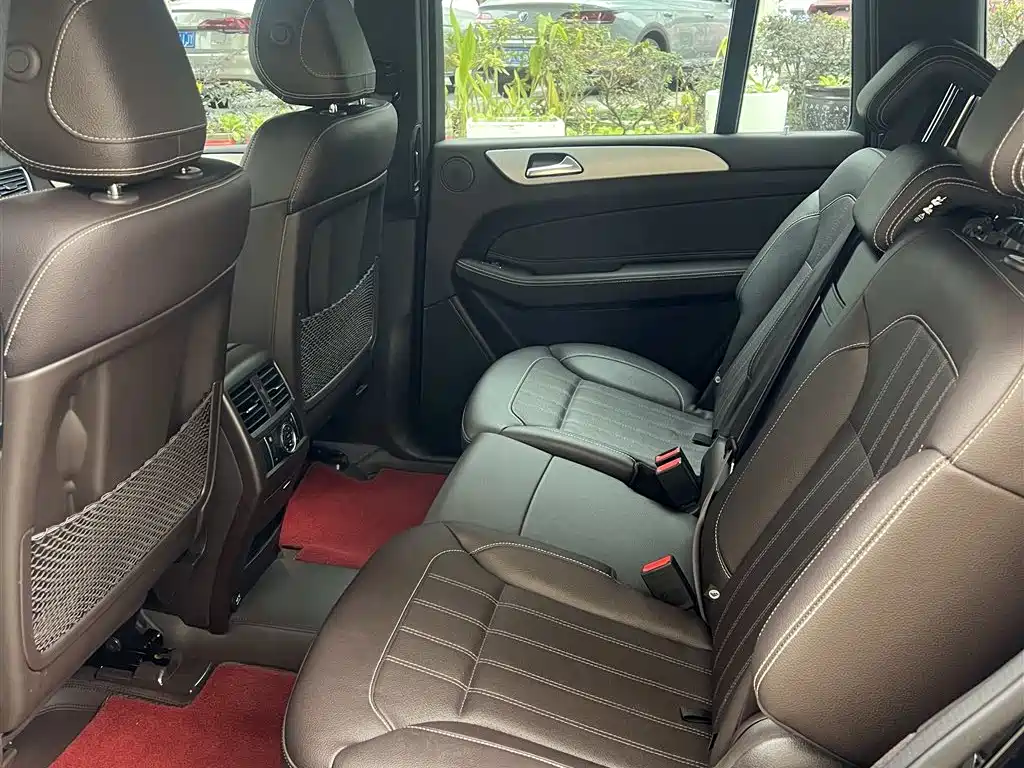 Mercedes-Benz GLS 2019 — фото 10