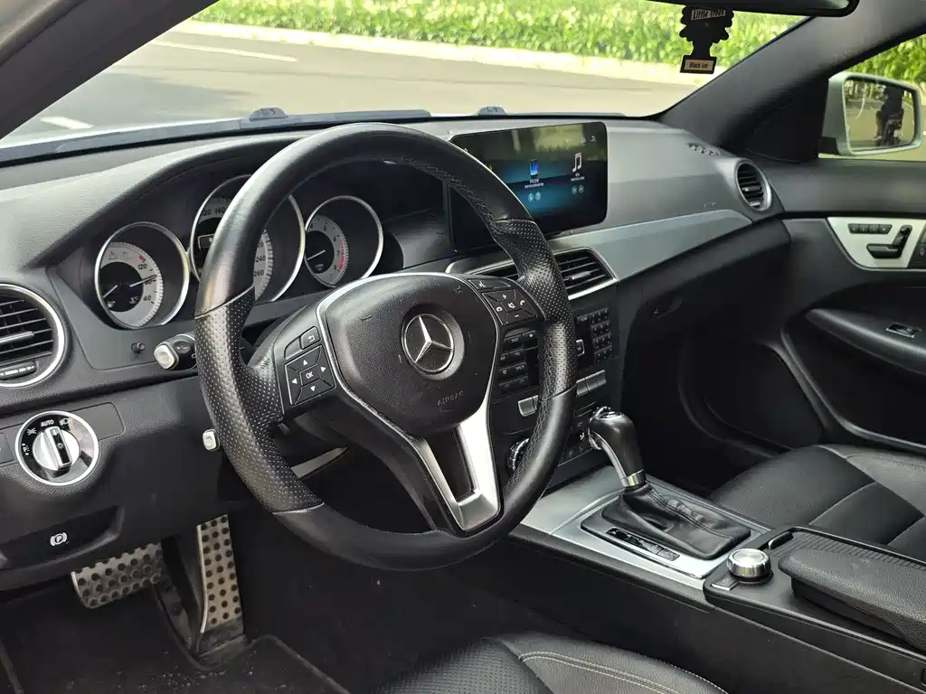 Mercedes-Benz C-Class 2013