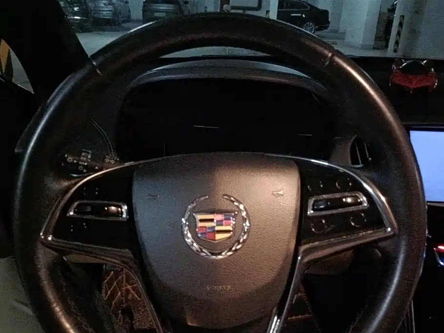 Cadillac ATS 2014 — фото 15