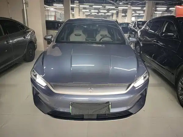 BYD Qin PLUS 2024