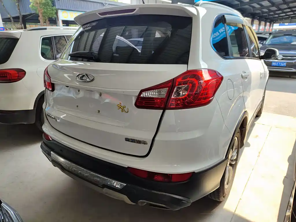 Chery Tiggo 5 2015 — фото 15