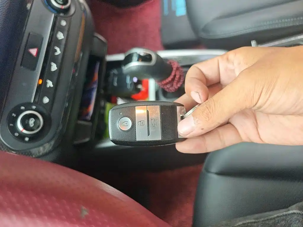 Kia KX3 2015 — фото 12