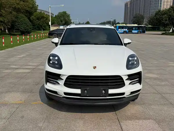 Porsche Macan 2019