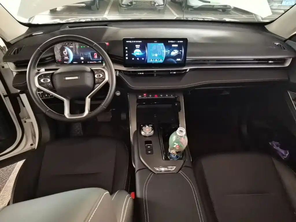 Haval H6 2023 — фото 10