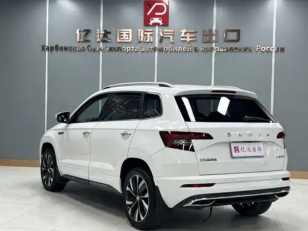 Skoda Karoq 2022