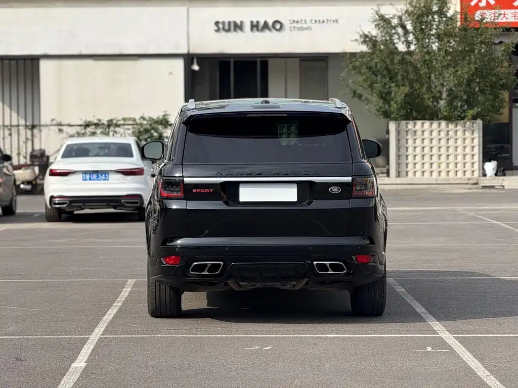 Land Rover Range Rover Sport 2014 — фото 17