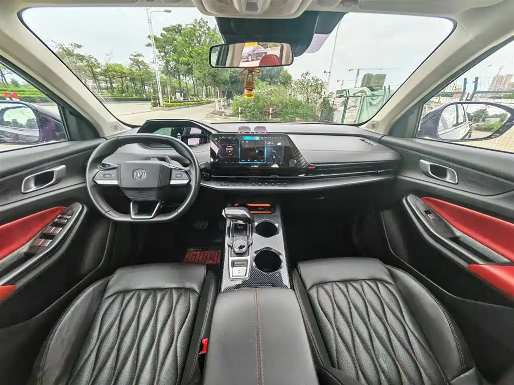 Changan CS55PLUS 2022 — фото 5