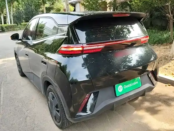 BYD Seagull 2025
