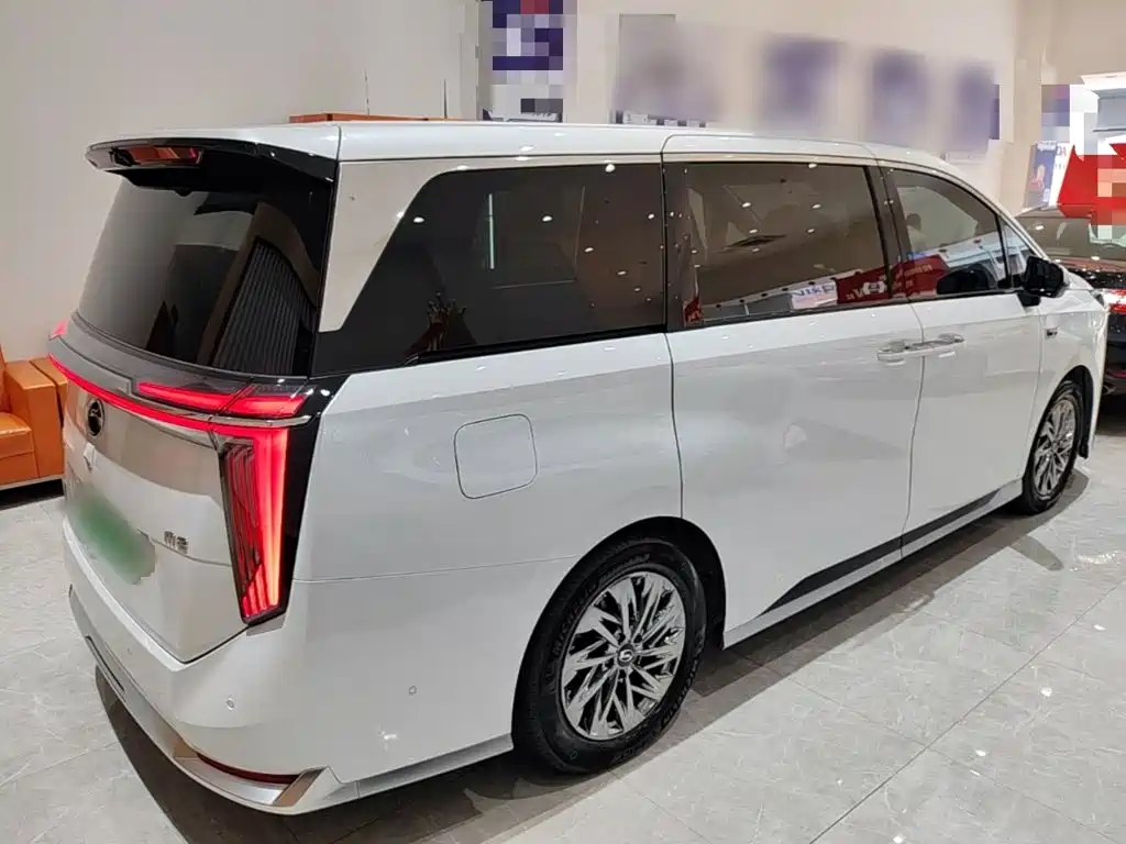 GAC Motor Xiangwang M8 2025 — фото 5