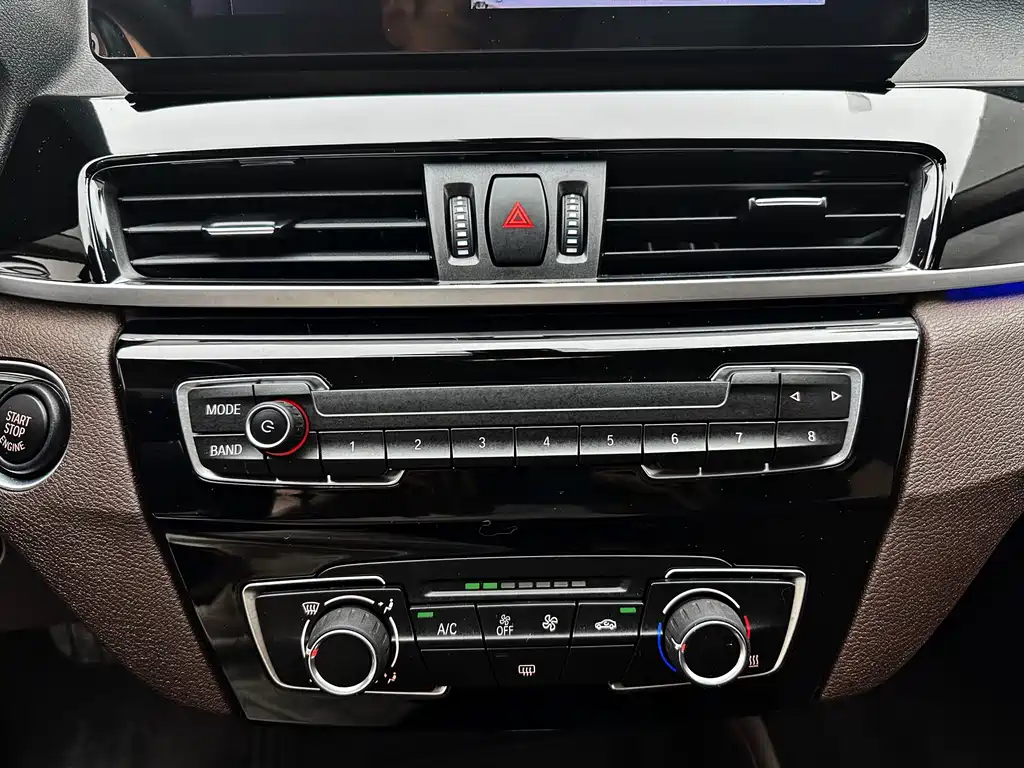 BMW X1 2022 — фото 23