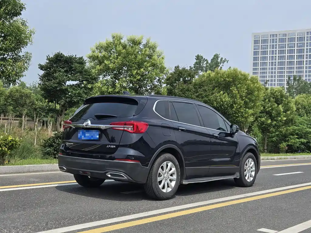 Buick Envision Plus 2020 — фото 5