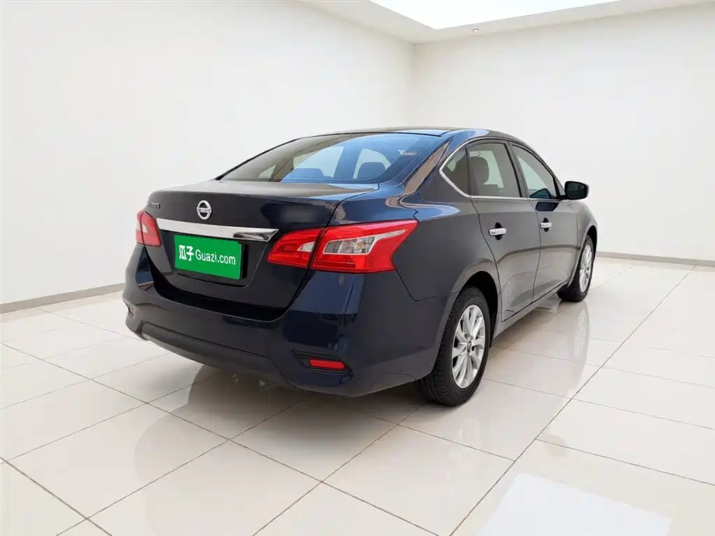 Nissan Sylphy 2024