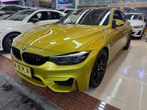 BMW M4 2020