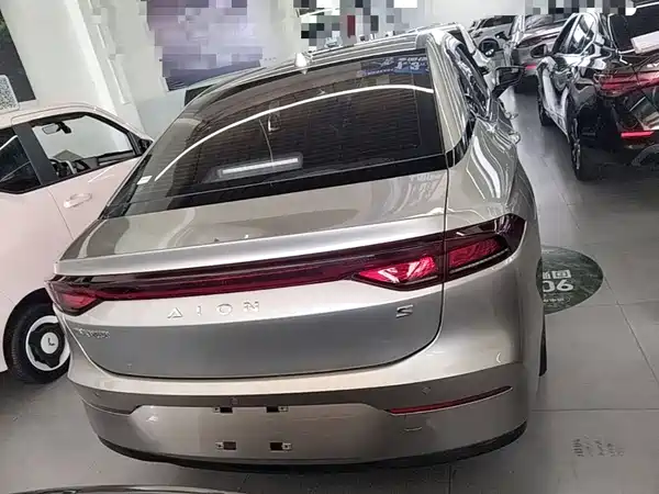 Aion S 2024