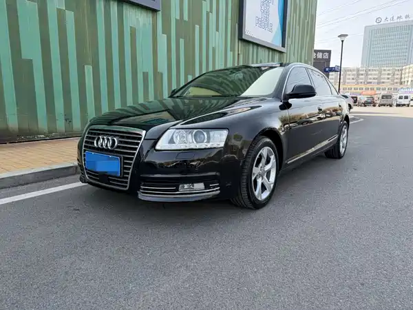 Audi A6L 2012