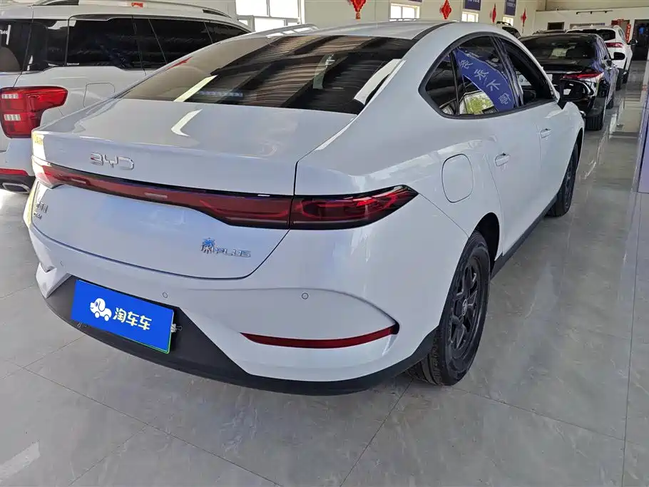 BYD Qin PLUS 2025 — фото 3