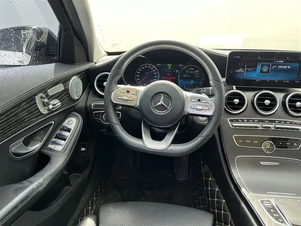 Mercedes-Benz C-Class 2021 — фото 9
