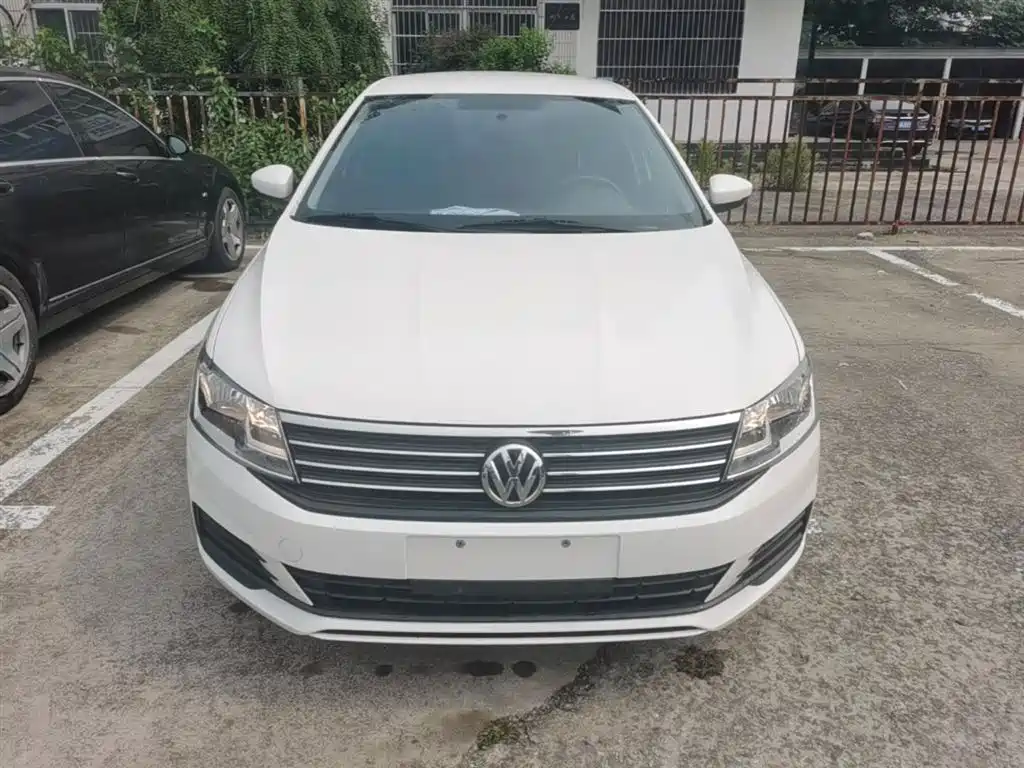 Volkswagen Lavida 2022