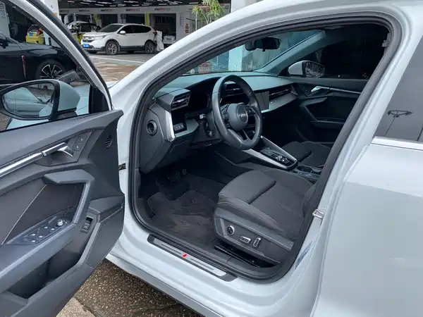 Audi A3 2021