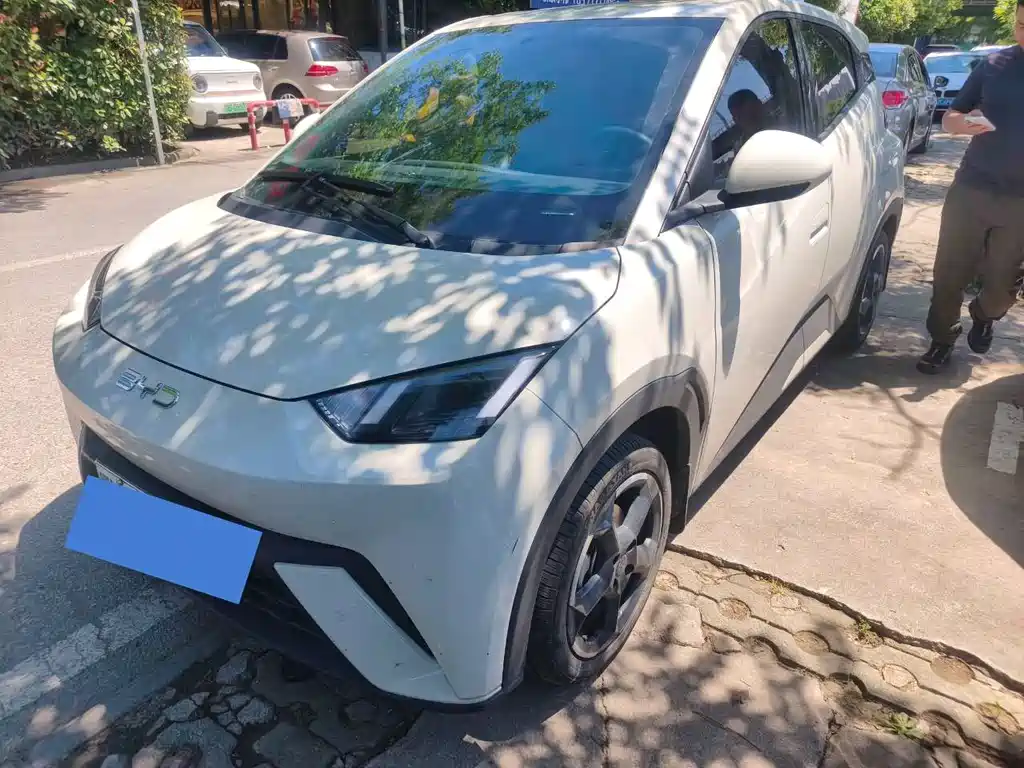 BYD Seagull 2024