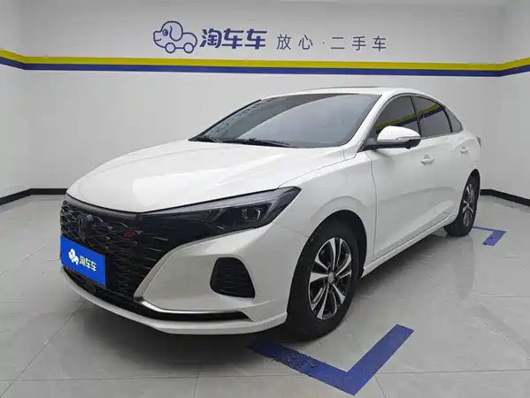 Changan Eado 2021