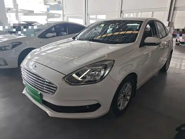 Ford Escort 2019