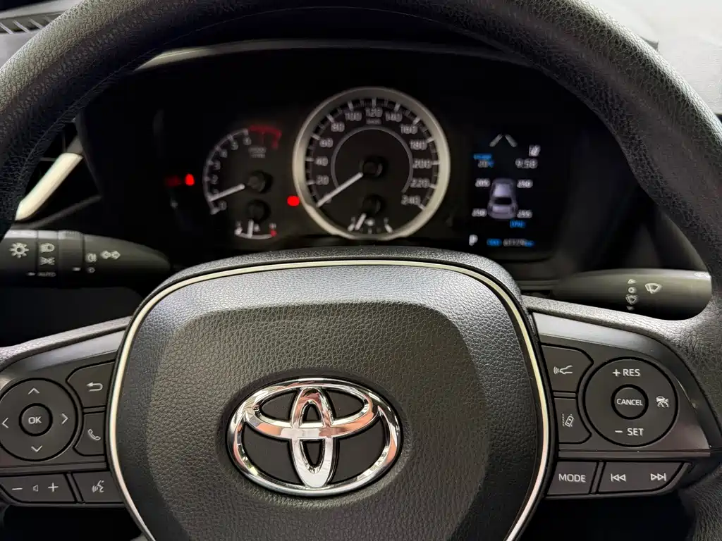 Toyota Levin 2021 — фото 10