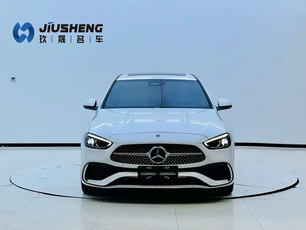 Mercedes-Benz C-Class 2024