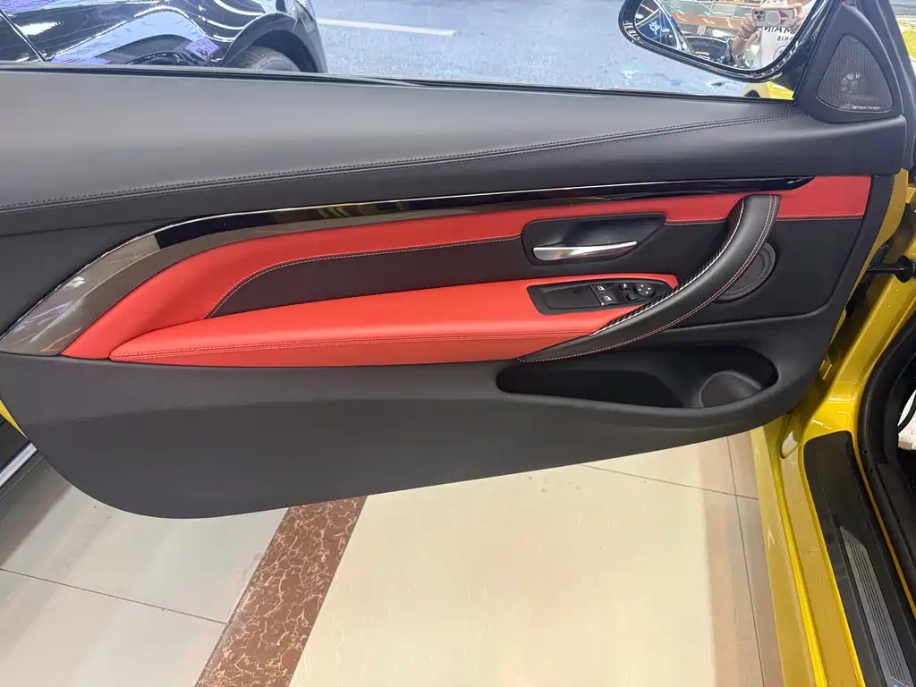 BMW M4 2020 — фото 11
