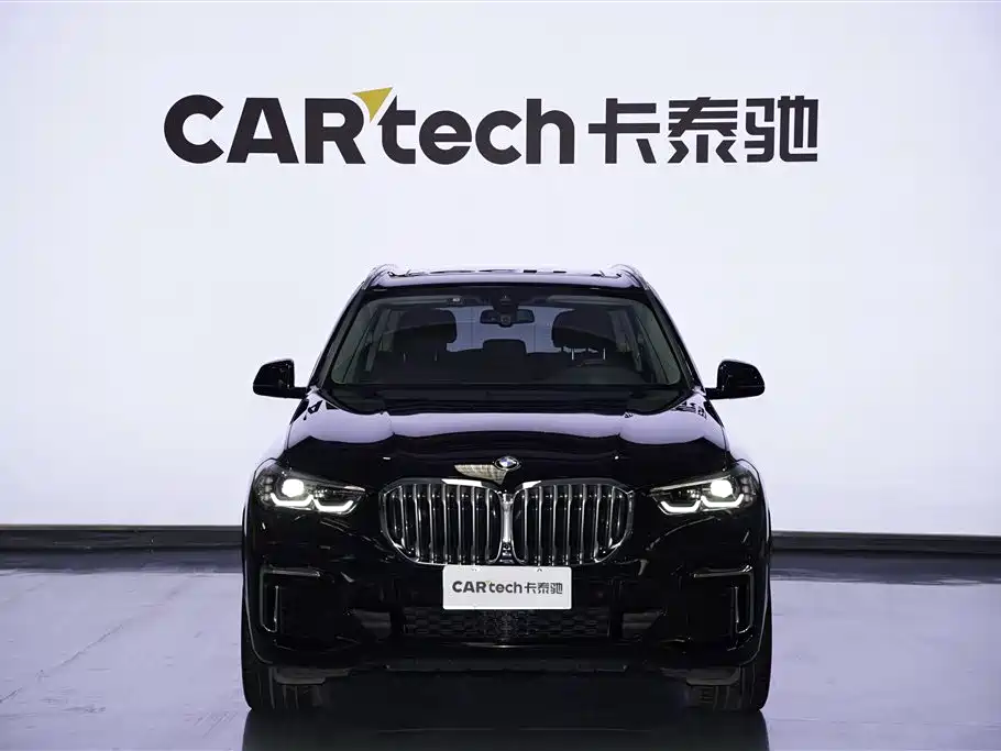 BMW X5 2023 — фото 2