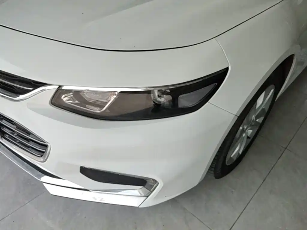 Chevrolet Malibu XL 2019 — фото 24